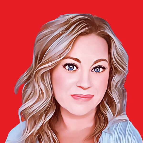 cartoon image of Tannys McKee