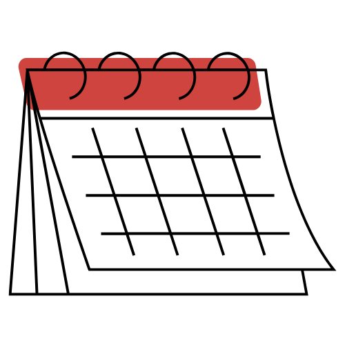 graphic calendar