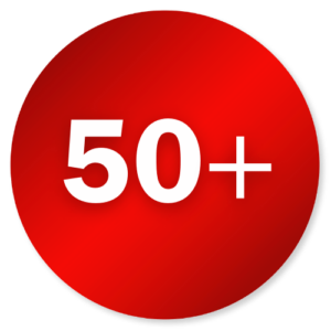 50+ member companies
