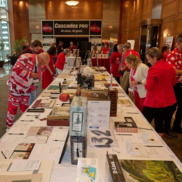 Balpex Silent Auction in Support of Shine Foundation
