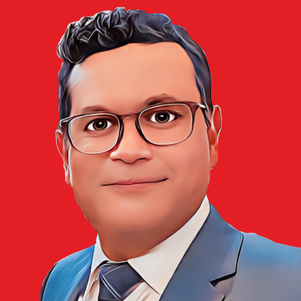 Photo of Neville Gay, Director of Member Services